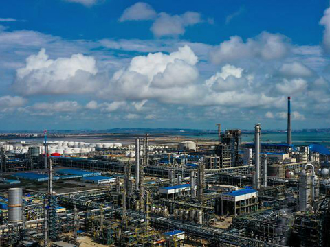 Sinopec שואפת ניטרליות פחמן על ידי 2050, מתכננת ציר מימן